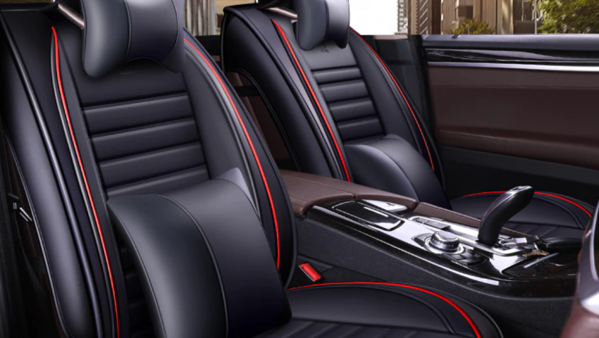 Araca Özel Oto Koltuk Kılıfı